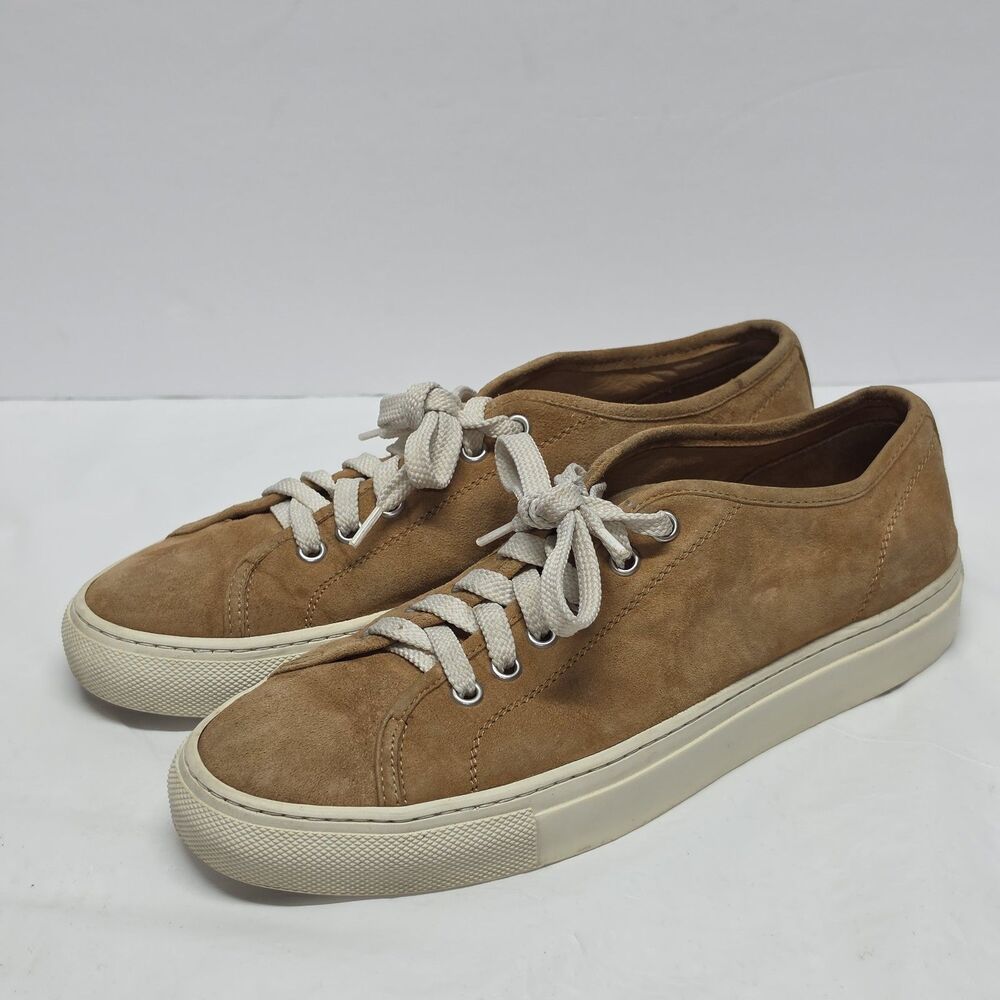 Common Projects Achilles Low Brown Rust Suede Women's Sneakers EU 37 US 7